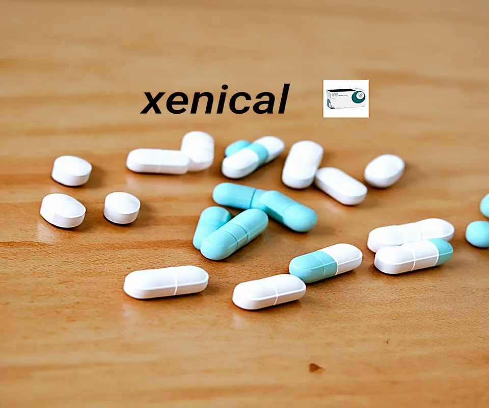 Xenical sin receta en españa